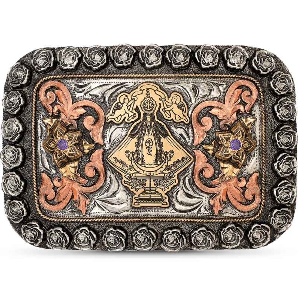 San JoaquÍn Belt Buckle